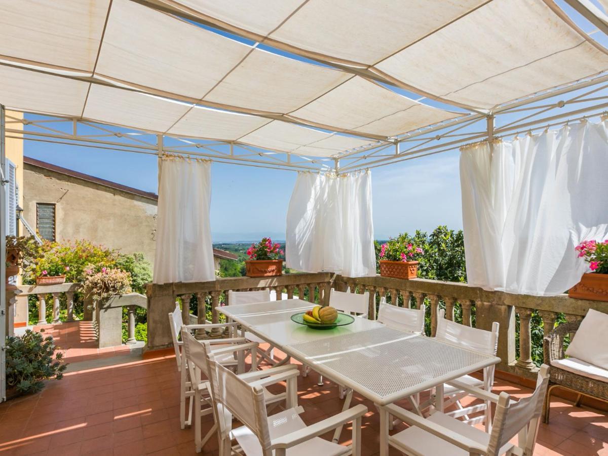 Villa Il Belvedere By Interhome Lari Exterior foto