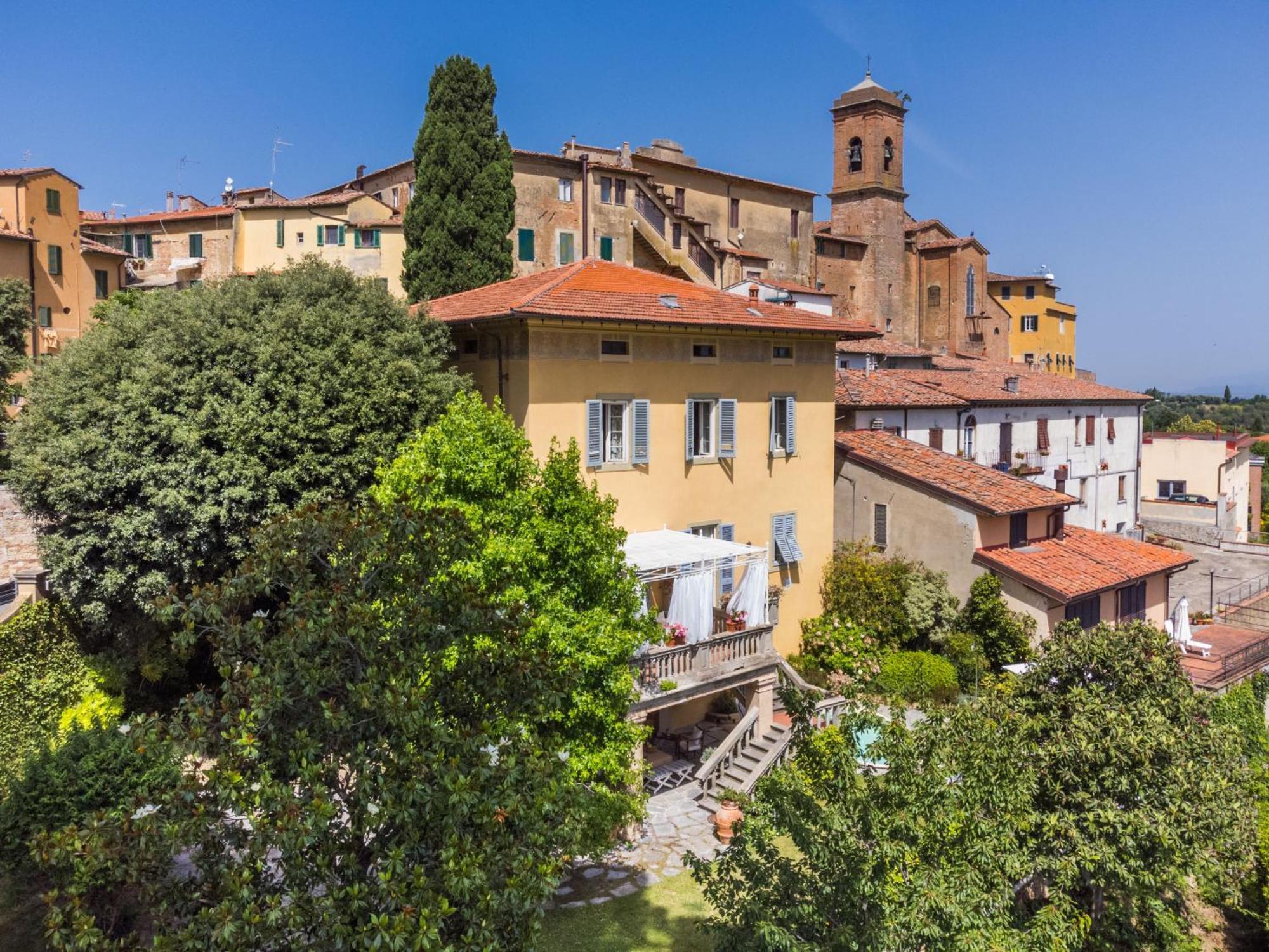 Villa Il Belvedere By Interhome Lari Exterior foto