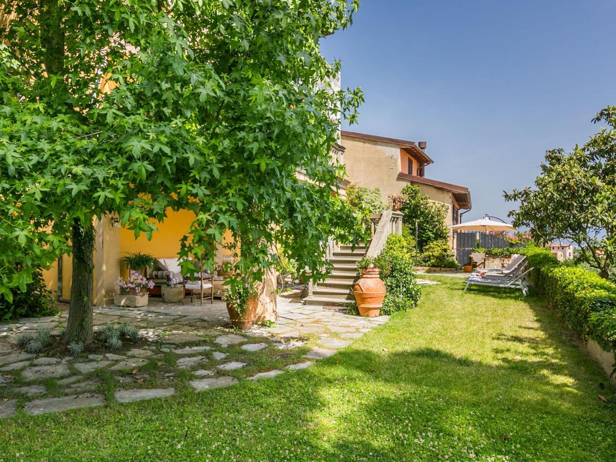 Villa Il Belvedere By Interhome Lari Exterior foto